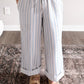 Cabana Cotton Striped Pant