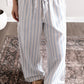 Cabana Cotton Striped Pant