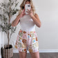 Summer Oasis Floral Shorts