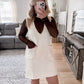 Small Town Knit Sweater Dress