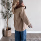 Harvest Collared Barn Jacket (Restocking Early November)