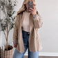 Harvest Collared Barn Jacket (Restocking Early November)