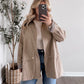 Harvest Collared Barn Jacket (Restocking Early November)