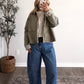 Heritage Gingham Barn Jacket