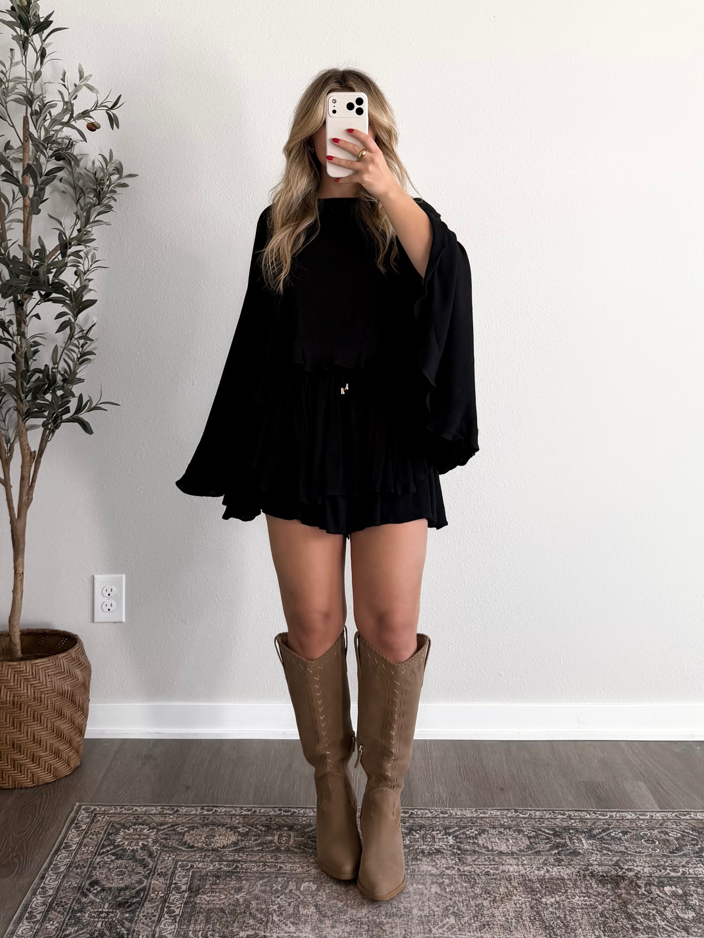 Onyx & Oak Skort Set