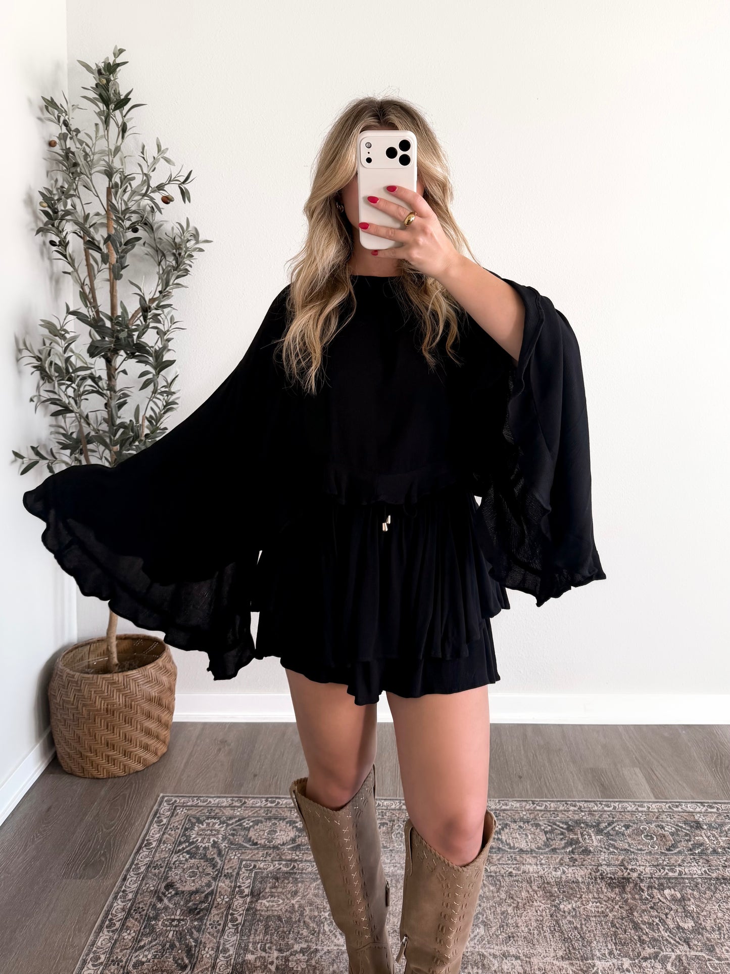 Onyx & Oak Skort Set