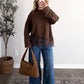 Brownie Points Lace Long Sleeve