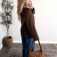 Brownie Points Lace Long Sleeve