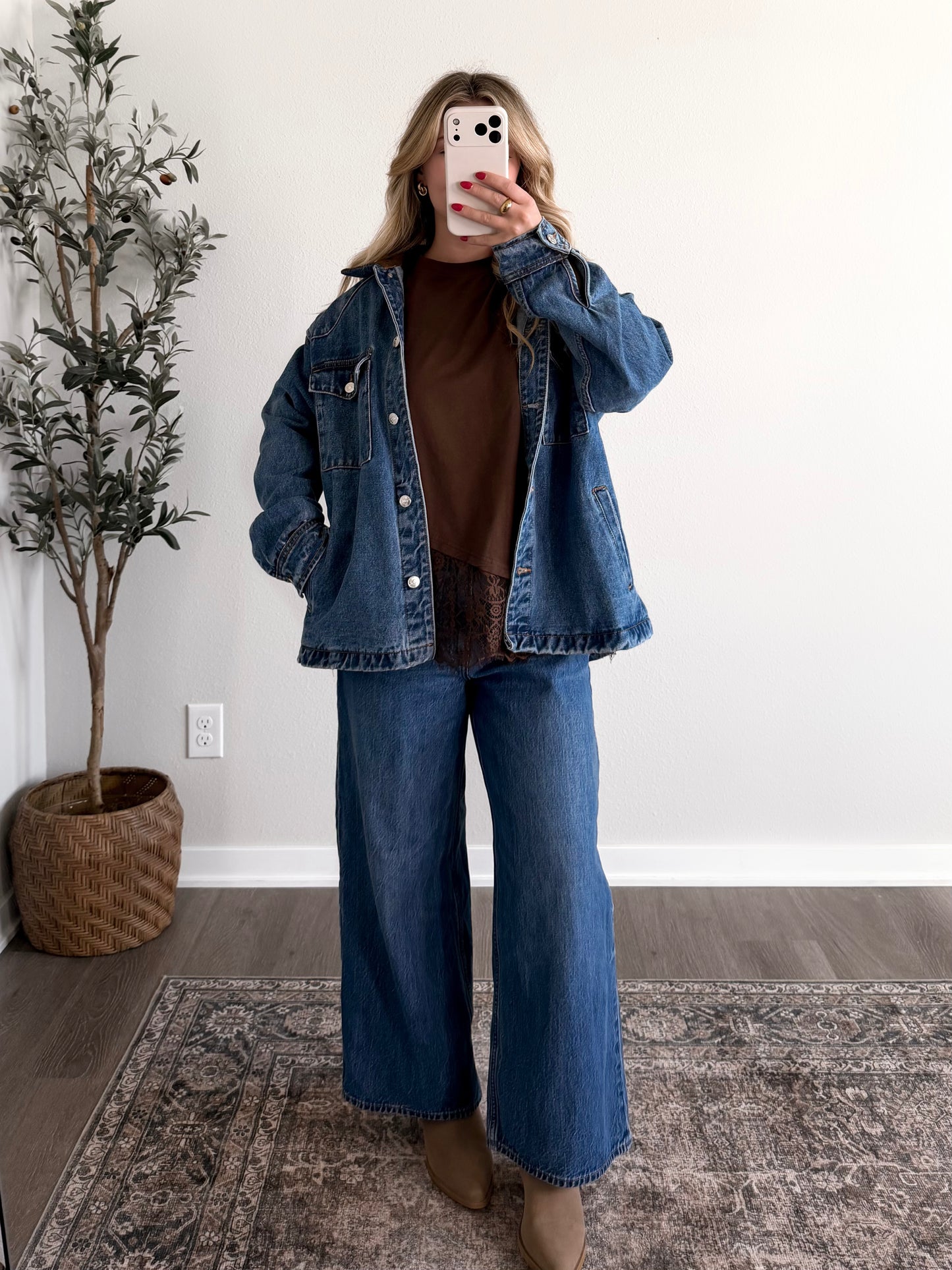 Weekend Edition Denim Jacket