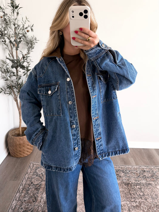 Weekend Edition Denim Jacket