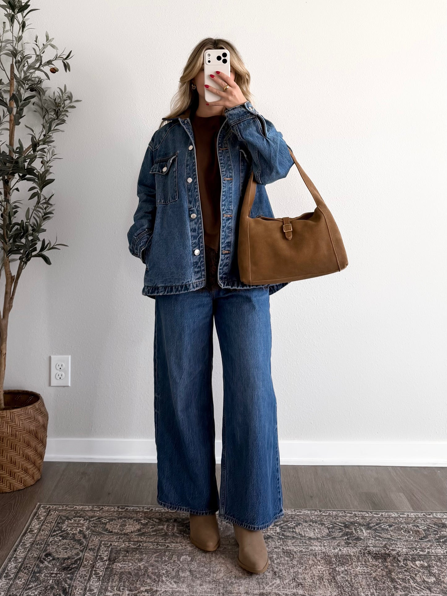 Weekend Edition Denim Jacket