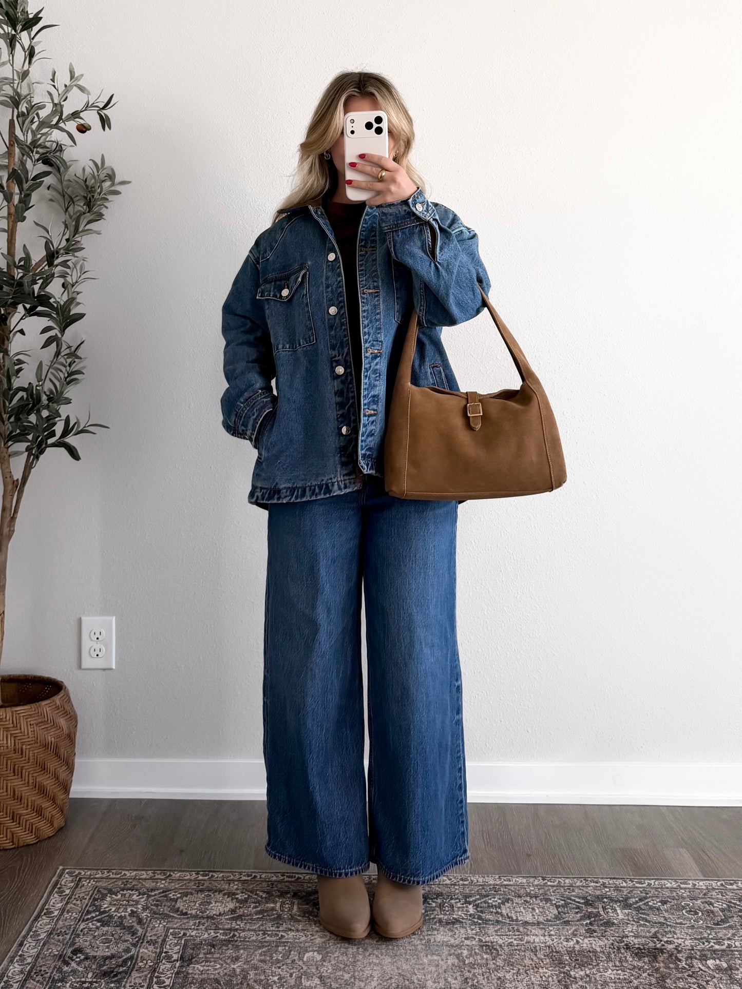 Weekend Edition Denim Jacket