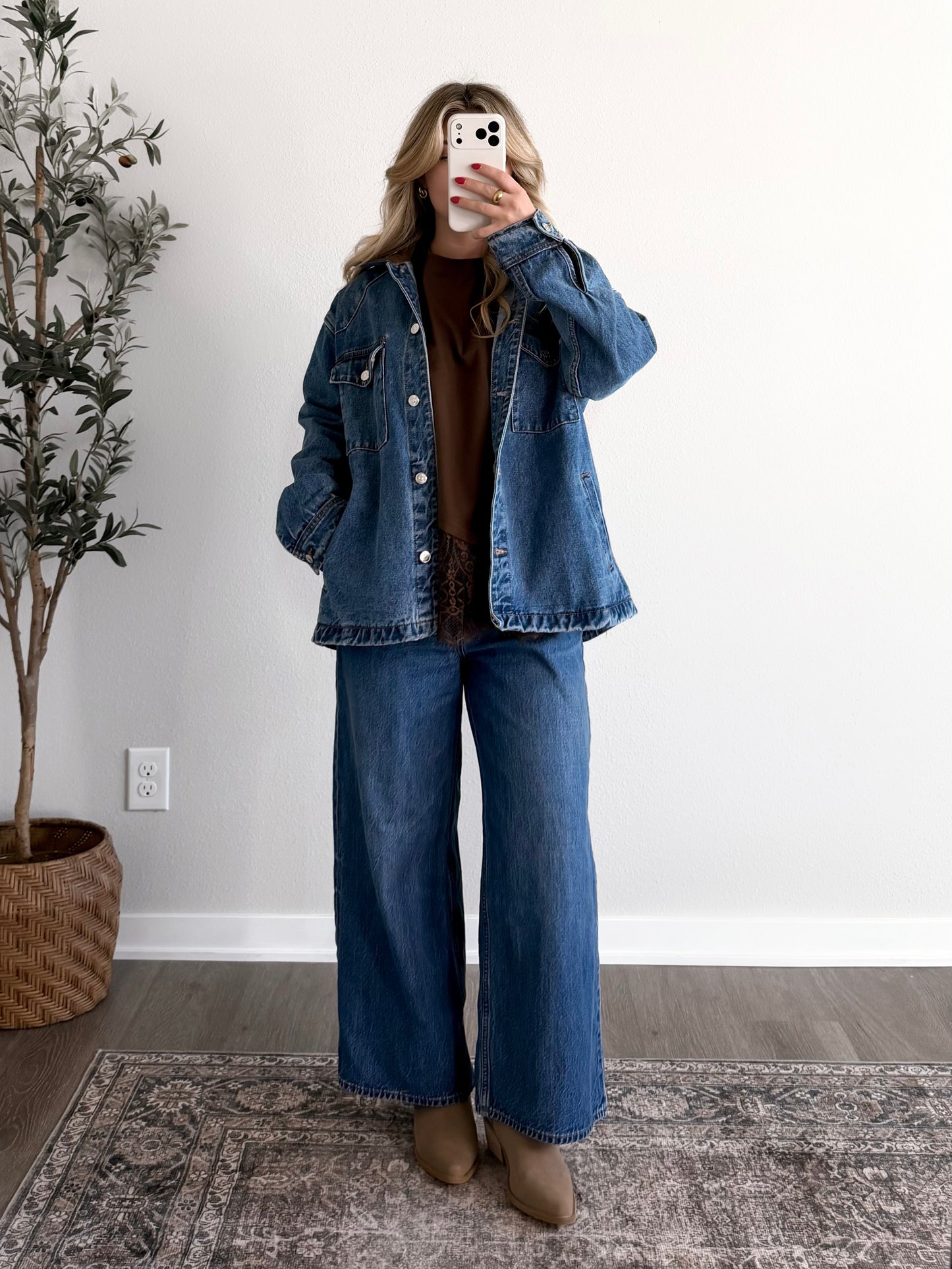 Weekend Edition Denim Jacket