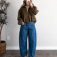 Tatum Bubble Utility Jacket