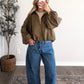 Tatum Bubble Utility Jacket