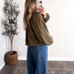 Tatum Bubble Utility Jacket