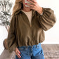 Tatum Bubble Utility Jacket