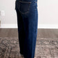 Sadie High Rise Cropped Denim Jean