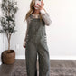 Hayward Barrel Overalls / Olive