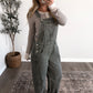 Hayward Barrel Overalls / Olive