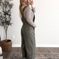 Hayward Barrel Overalls / Olive