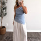 Summer Charter One Shoulder Top