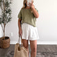Staying True Knit Sweater / Meadow