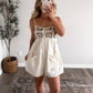 Wild Loom Crochet Romper