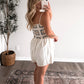 Wild Loom Crochet Romper