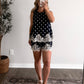July Girl Dotted Short Set