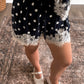 July Girl Dotted Short Set