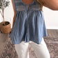 Willow Lace Ruffle Top