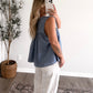 Willow Lace Ruffle Top