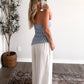 Summer Charter One Shoulder Top