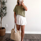 Staying True Knit Sweater / Meadow