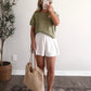 Staying True Knit Sweater / Meadow