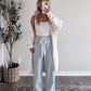 Jordyn Striped Wide Leg Pant