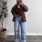 Urban Autumn Leather Jacket