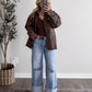 Urban Autumn Leather Jacket