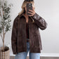 Urban Autumn Leather Jacket