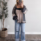 Fall Keepsake Babydoll Blouse