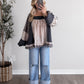 Fall Keepsake Babydoll Blouse