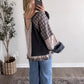 Fall Keepsake Babydoll Blouse