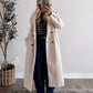 Central Park Duster Coat / Oat
