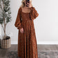 Letters From October Midi Dress
