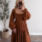 Letters From October Midi Dress