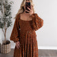 Letters From October Midi Dress