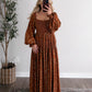 Letters From October Midi Dress