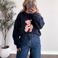 Christmas Cub Knit Sweater