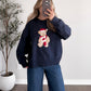 Christmas Cub Knit Sweater